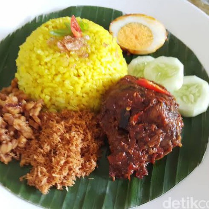 Nasi Kuning