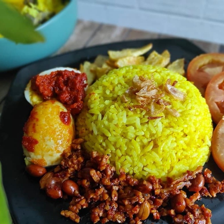 Nasi Kuning
