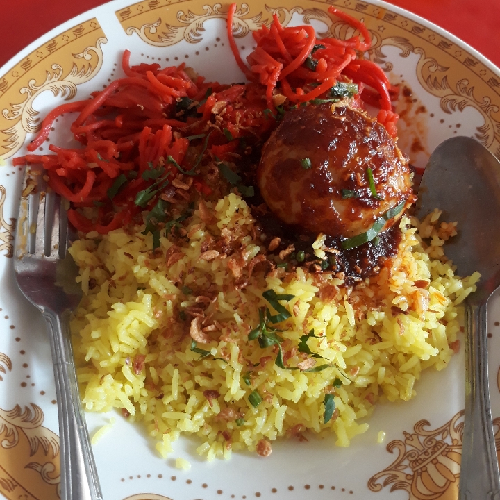 Nasi Kuning
