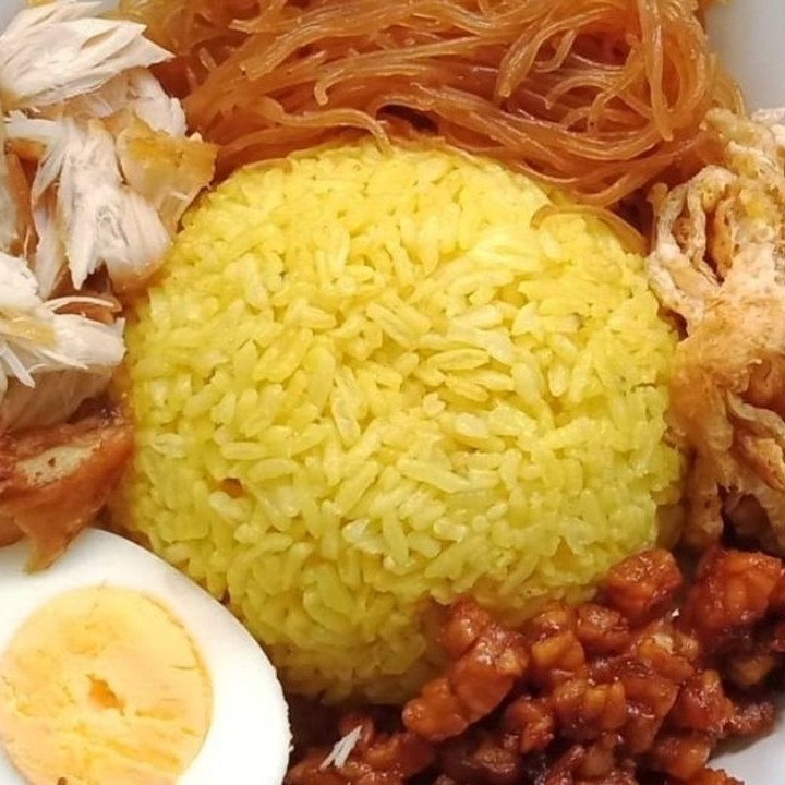 Nasi Kuning