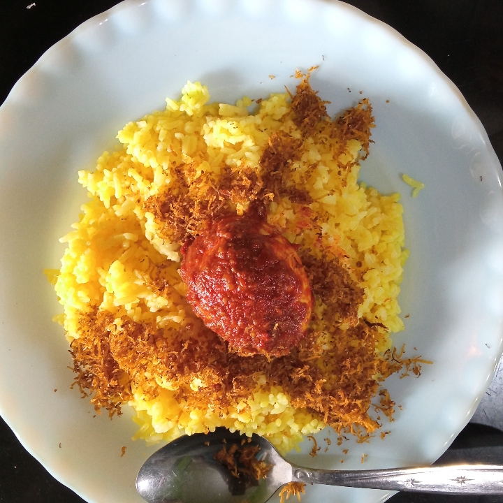 Nasi Kuning