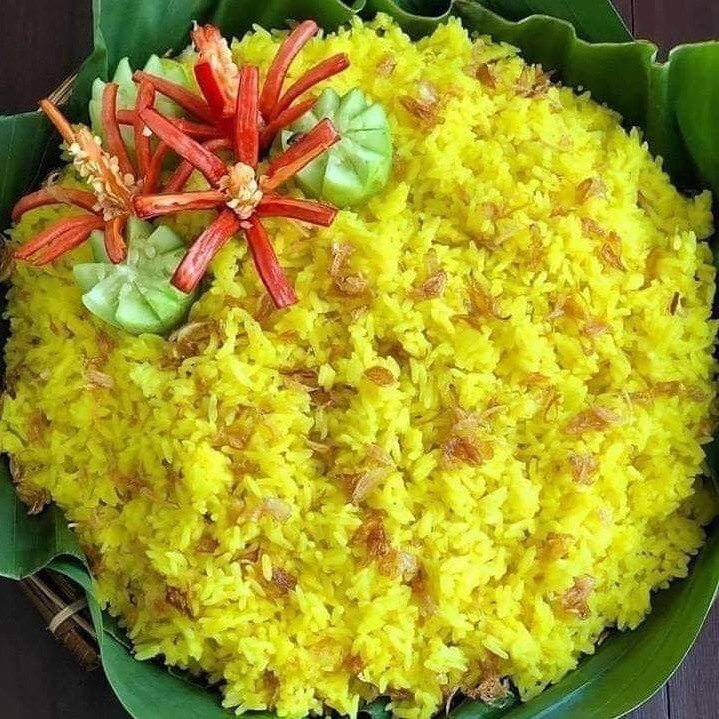 Nasi Kuning