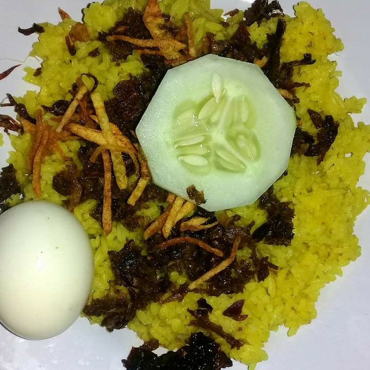 Nasi Kuning