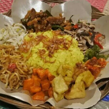 Nasi Kuning