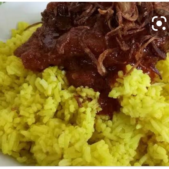 Nasi Kuning
