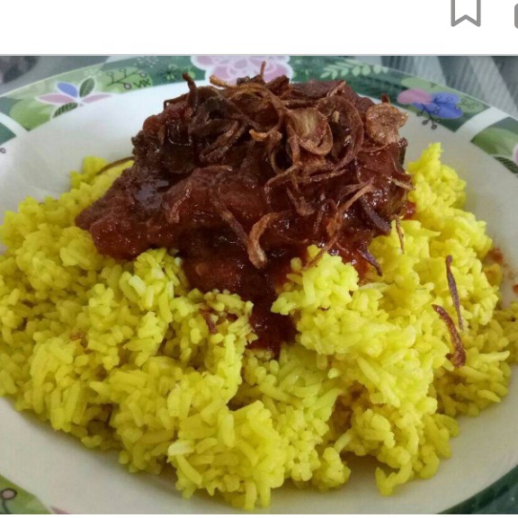 Nasi Kuning