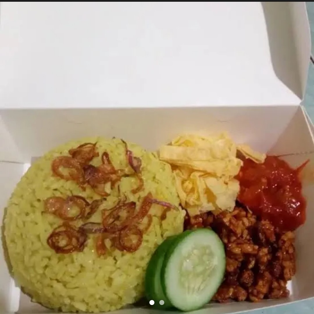 Nasi Kuning