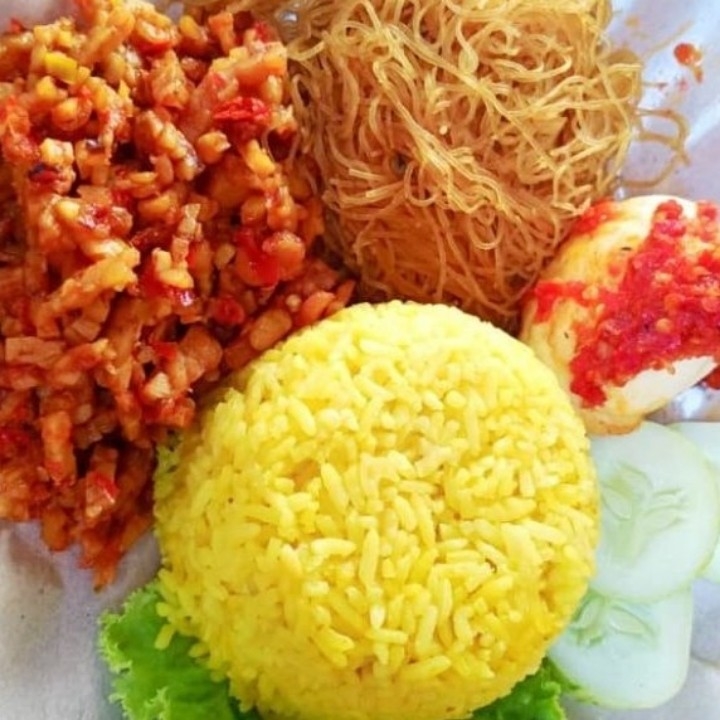 Nasi Kuning