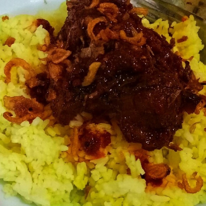 Nasi Kuning