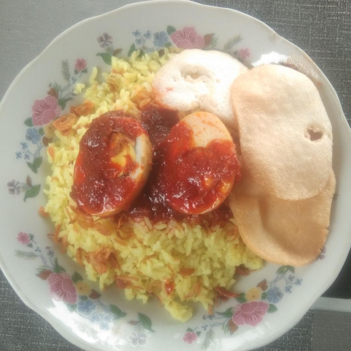 Nasi Kuning
