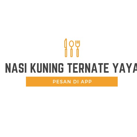 Nasi Kuning Ayam Merah  N Telur