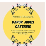 Nasi Kuning Cakalang Rica