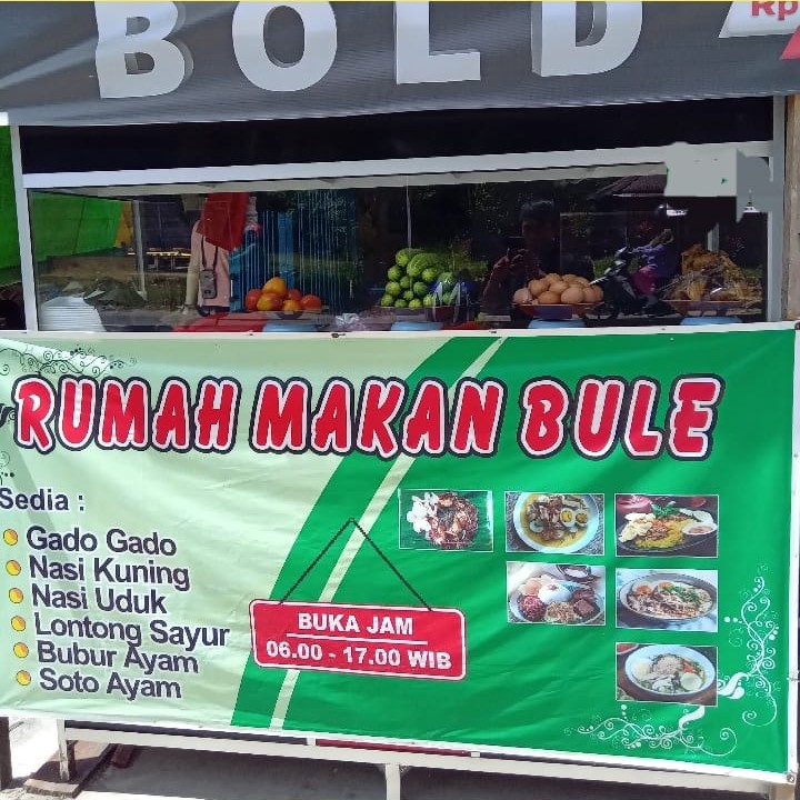 Nasi Kuning Dan Telor