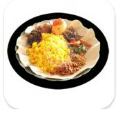 Nasi Kuning Ikan Telur