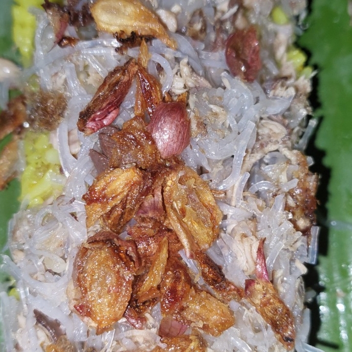 Nasi Kuning Kampung