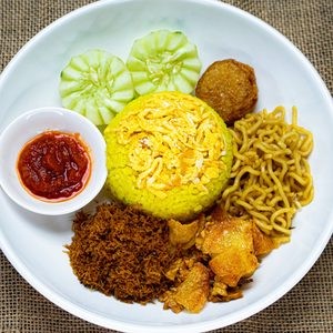 Nasi Kuning Original