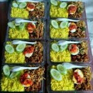 Nasi Kuning Special  Original 