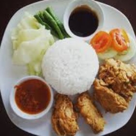 Nasi Lalap