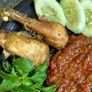 Nasi Lalapan