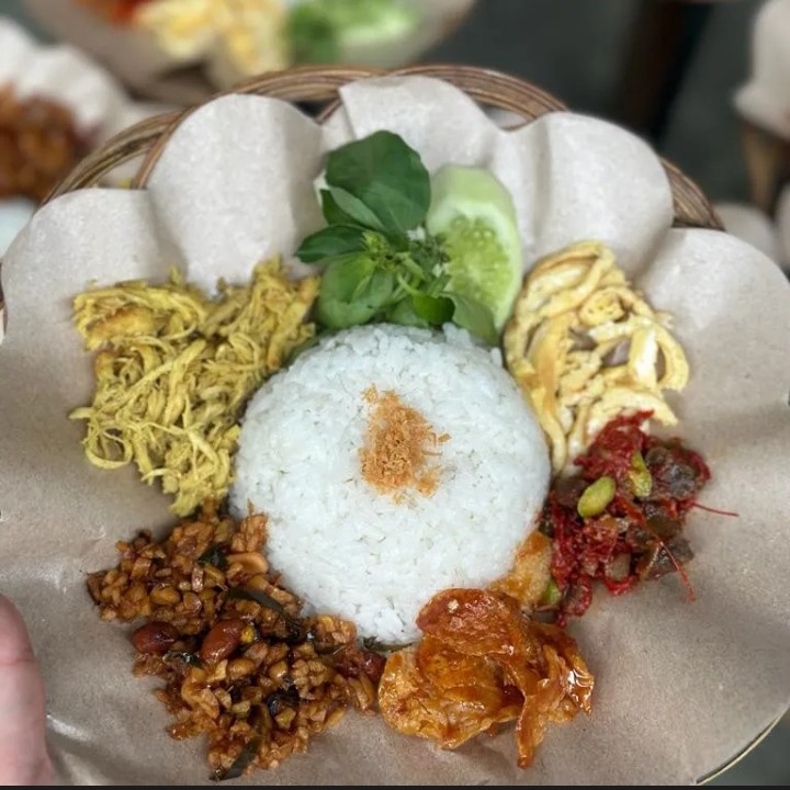 Nasi Langgi