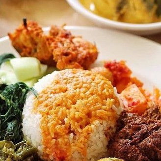 Nasi Lauk