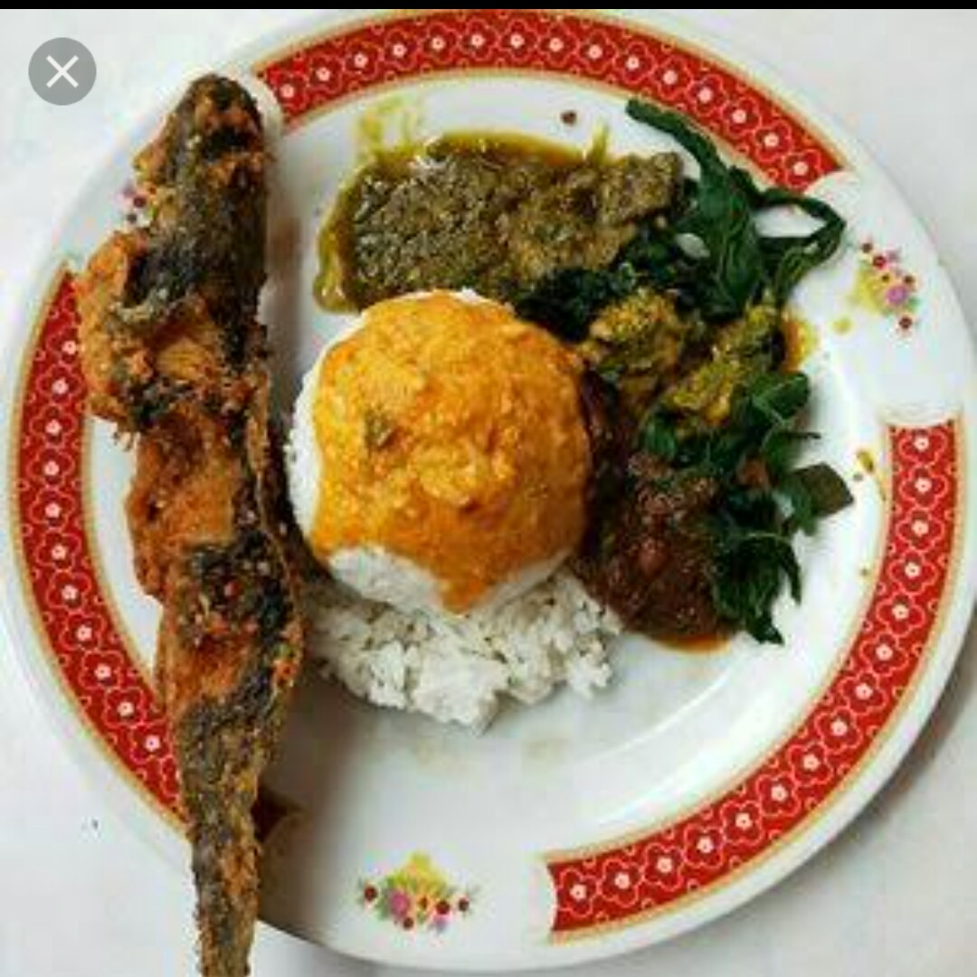 Nasi Lele
