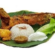 Nasi Lele Goreng