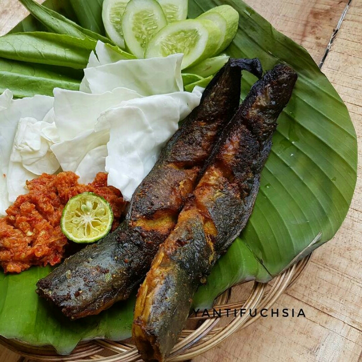 Nasi Lele Goreng