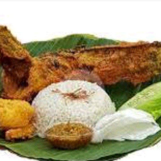 Nasi Lele Goreng