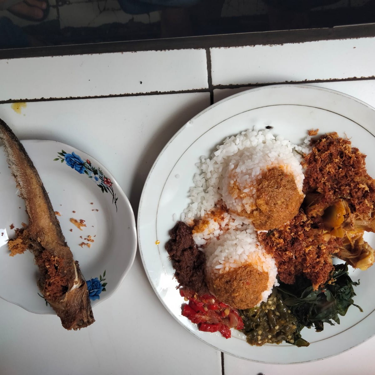 Nasi Lele Goreng