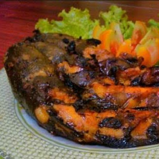 Nasi Lele Penyet