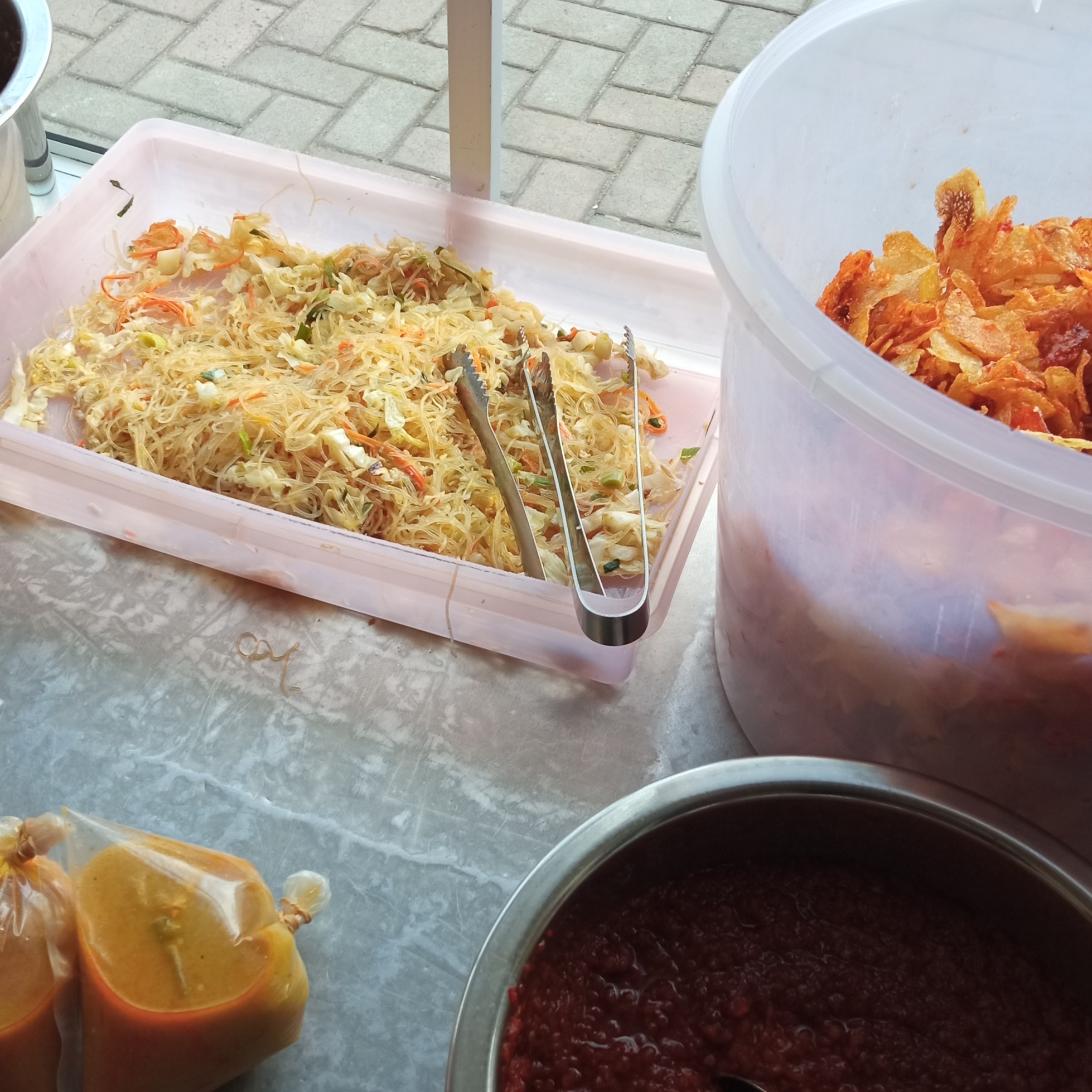 Nasi Lemak