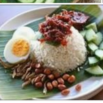 Nasi Lemak