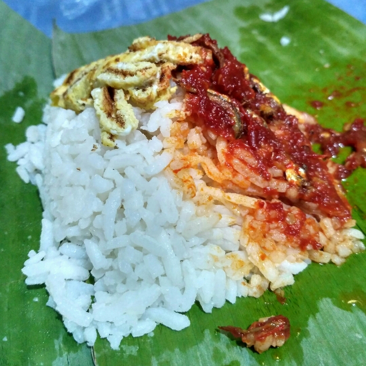 Nasi Lemak