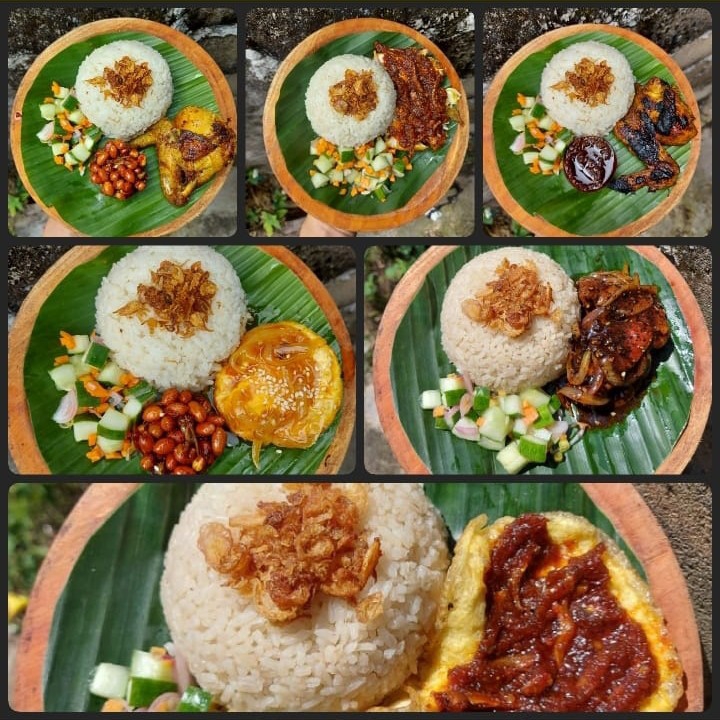 Nasi Lemak