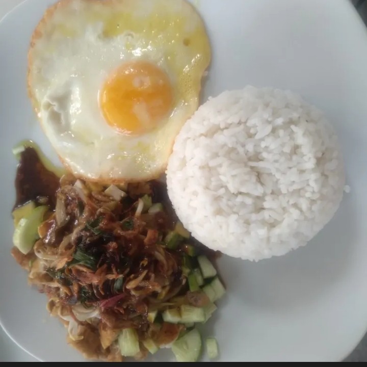 Nasi Lengko