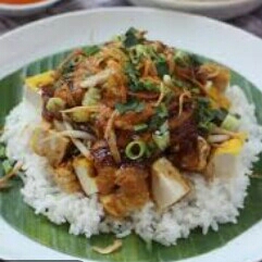 Nasi Lengko