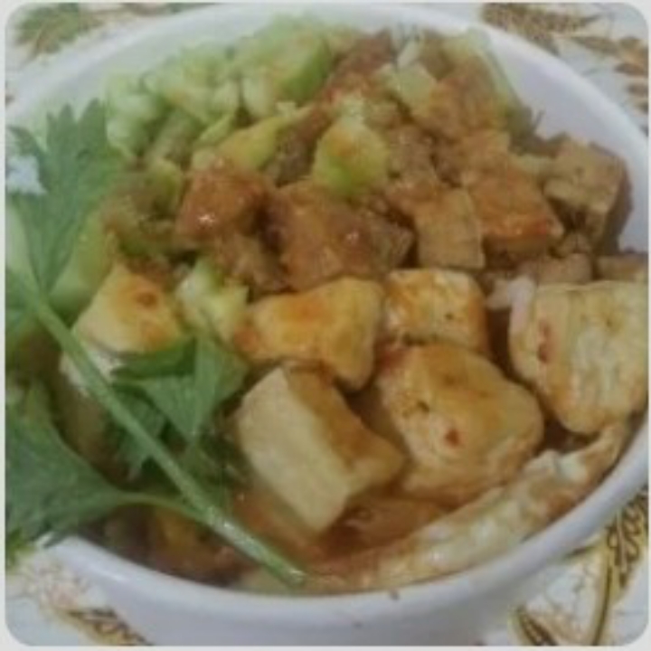 Nasi Lengko Parikesit