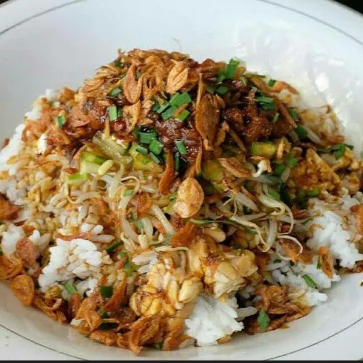 Nasi Lengkoh