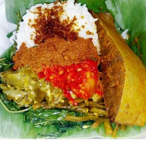 Nasi Limpa