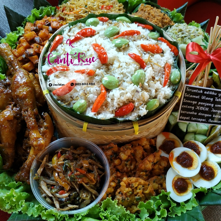 Nasi Liwet