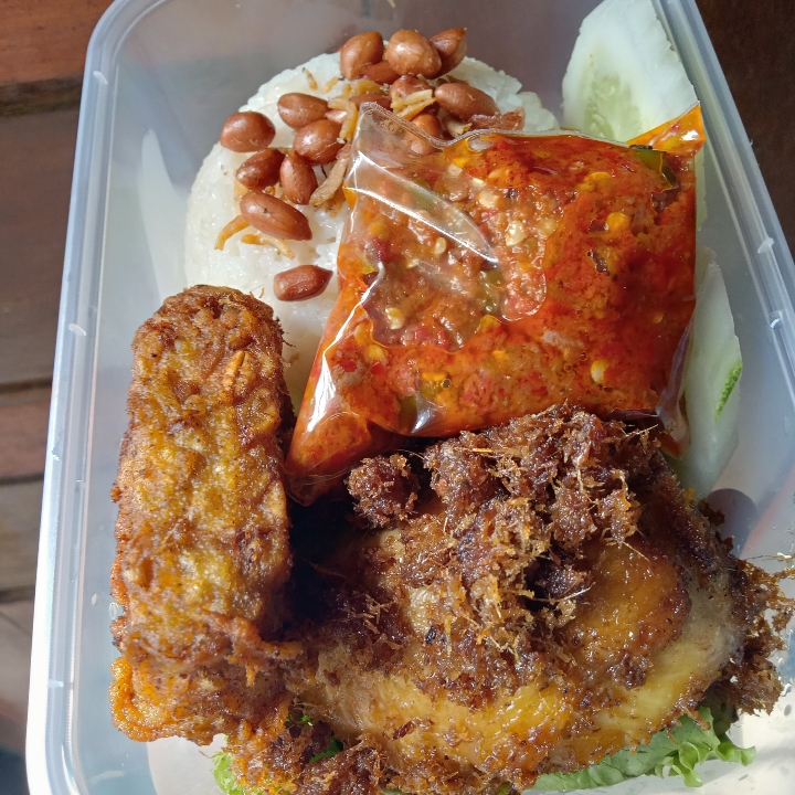 Nasi Liwet