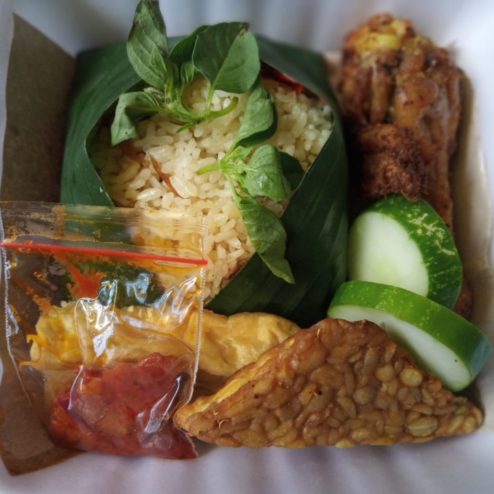 Nasi Liwet