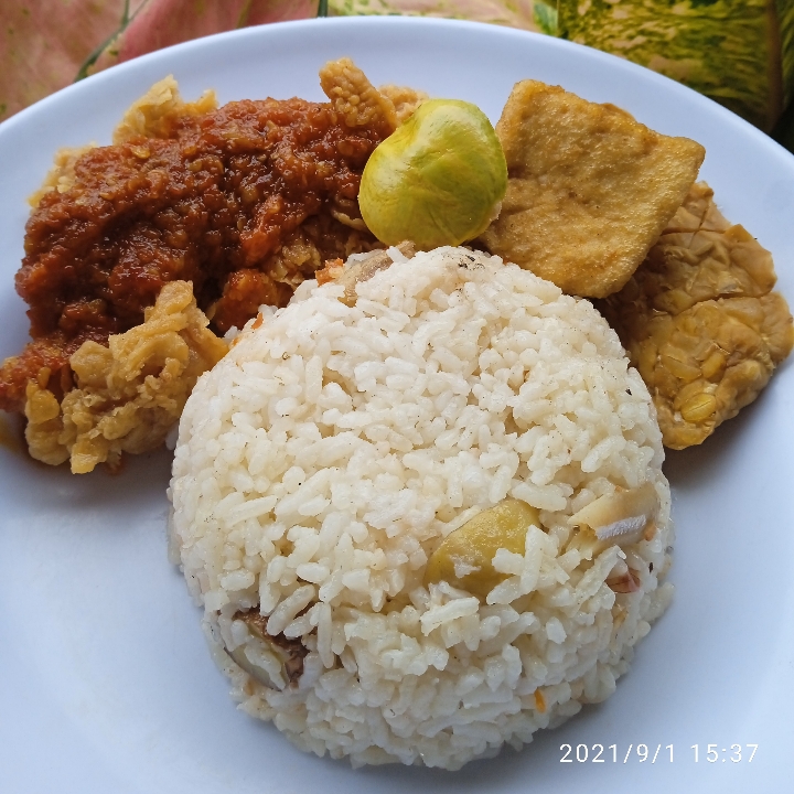 Nasi Liwet