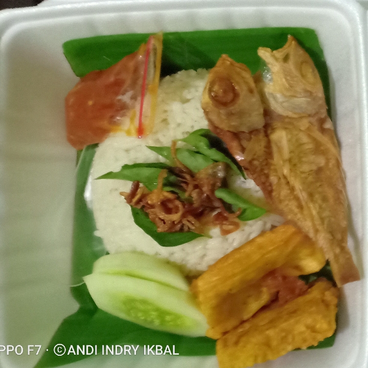 Nasi Liwet Kampung