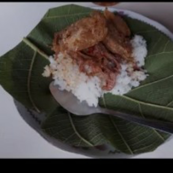 Nasi Lodeh Pisah
