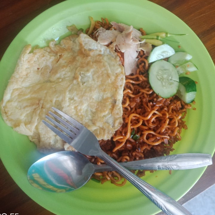 Nasi Maut 