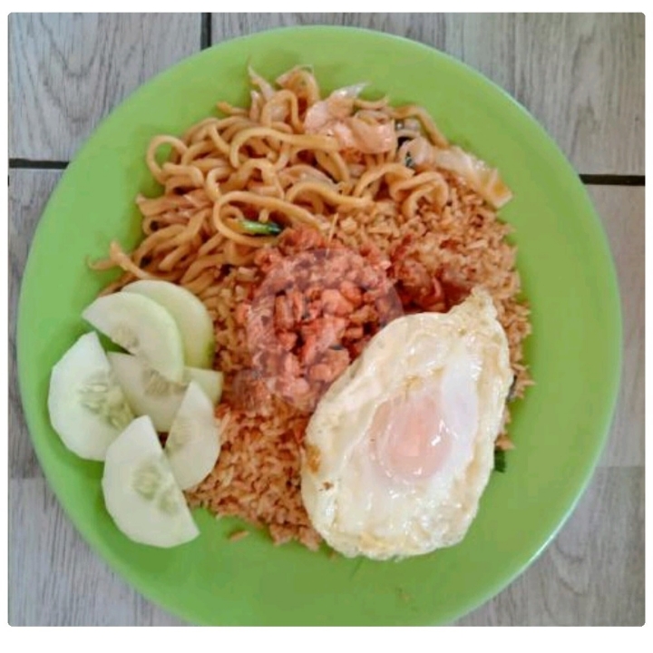 Nasi Mawut