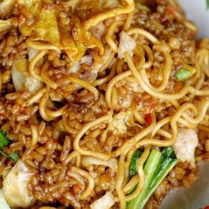 Nasi Mawut