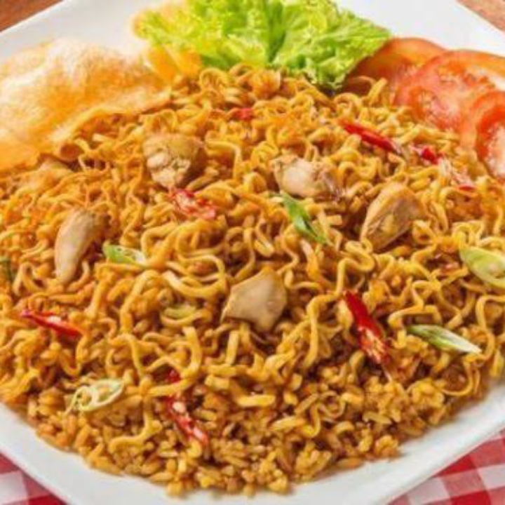 Nasi Mawut